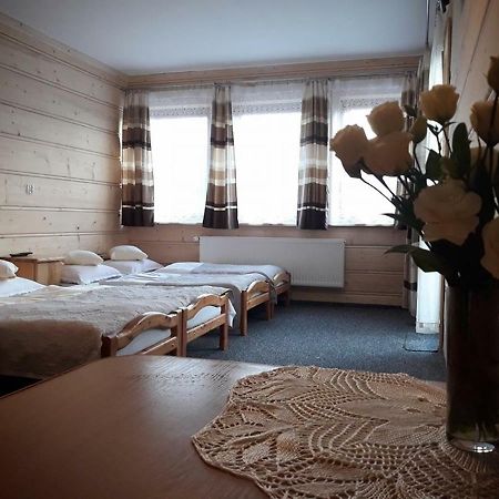 Willa Perełka Zakopane Bagian luar foto