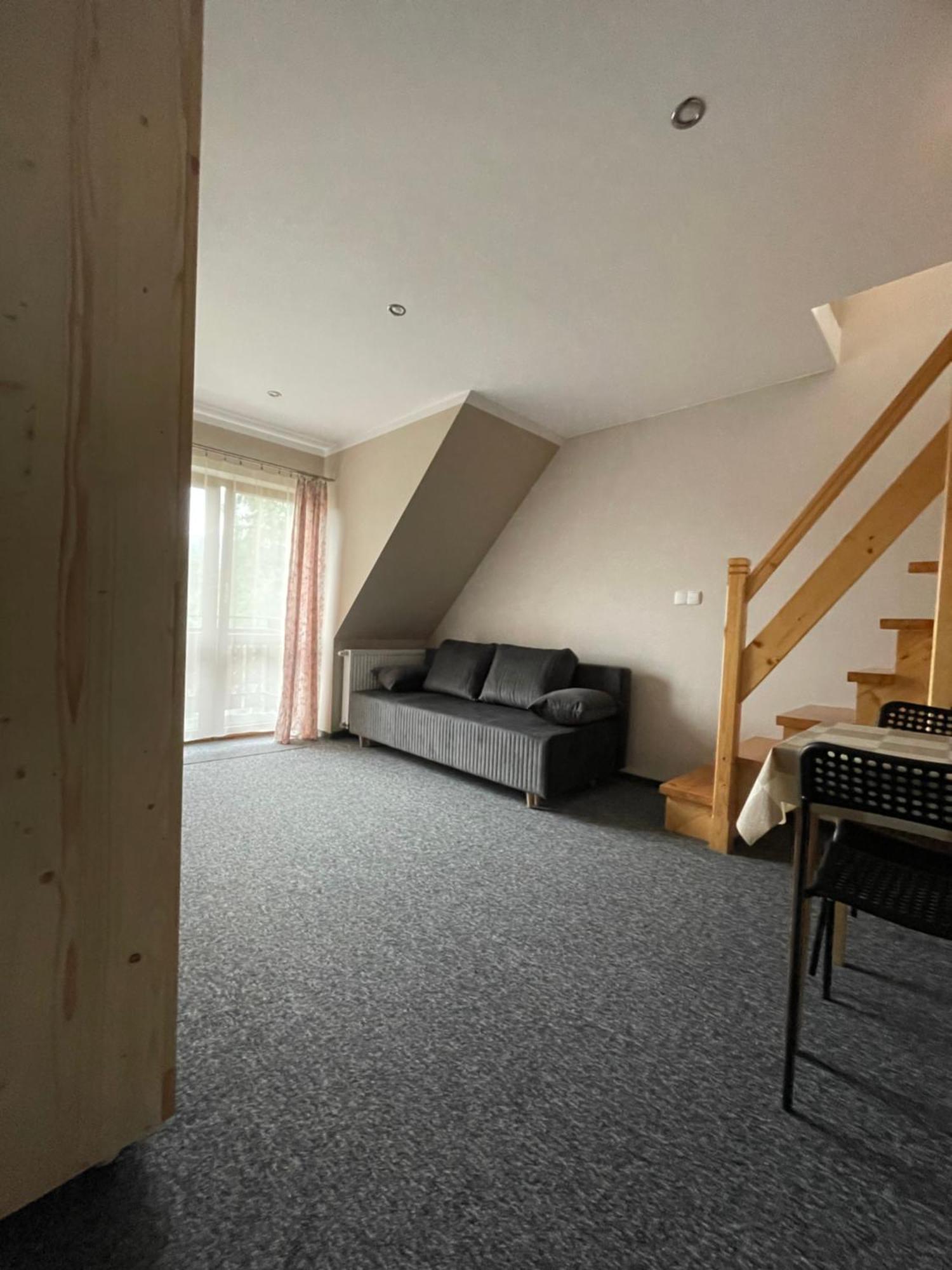 Willa Perełka Zakopane Bagian luar foto