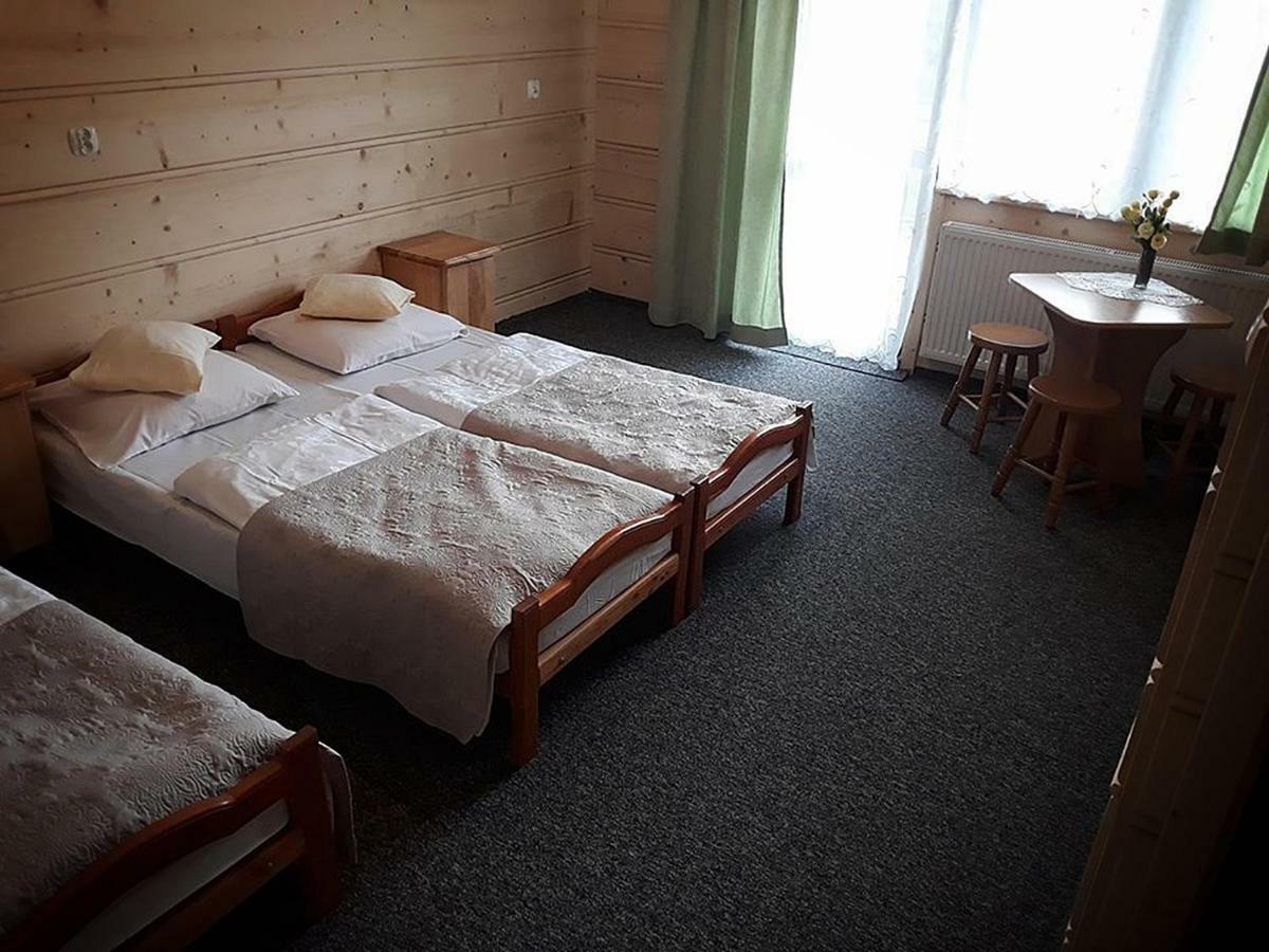 Willa Perełka Zakopane Bagian luar foto