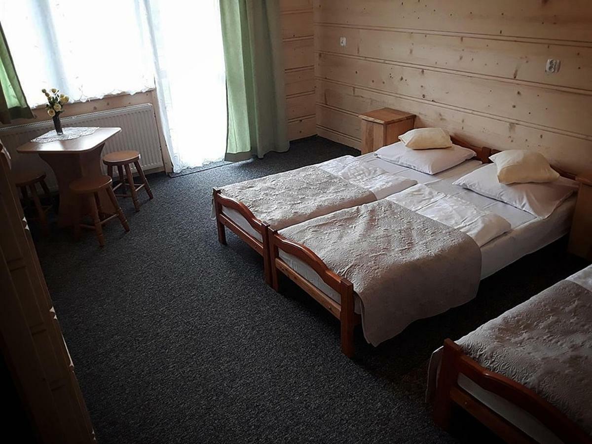 Willa Perełka Zakopane Bagian luar foto