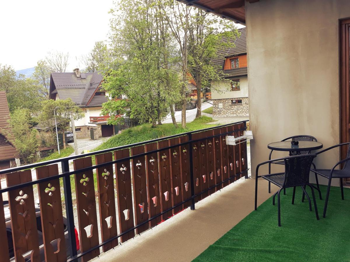Willa Perełka Zakopane Bagian luar foto